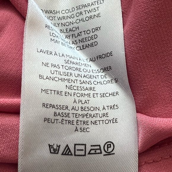 Urban Outfitters Moxie Mesh Mini Slip Dress Sunset Cactus Desert Print Sz Large - Picture 11 of 12